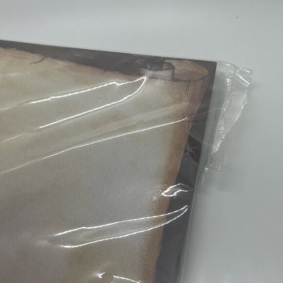 Gartner Studios Burgandy Scroll Stationery Paper 100ct Item 70463 - Picture 4 of 6